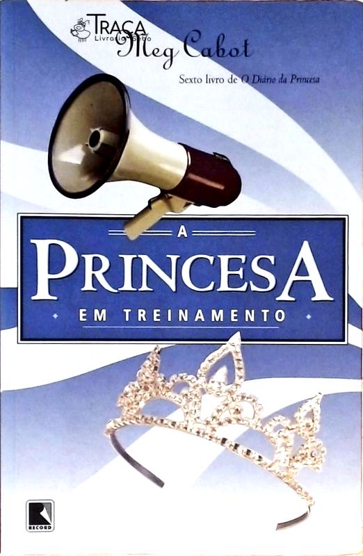 Princesa Em Treinamento