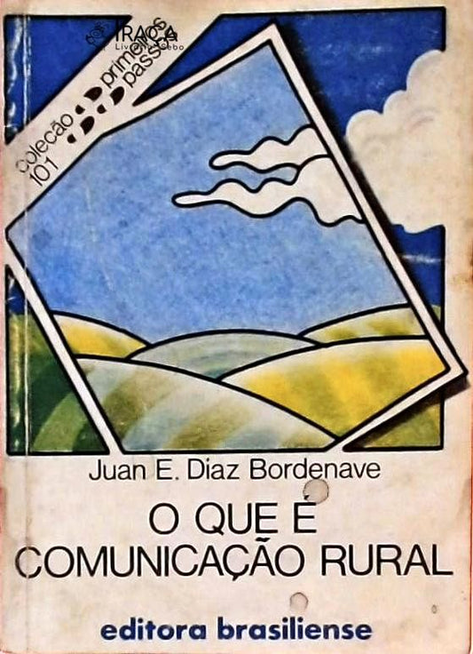 O Que É Comunicação Rural