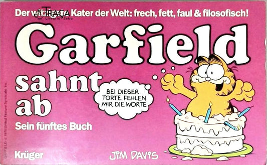 Garfield Sahnt Ab