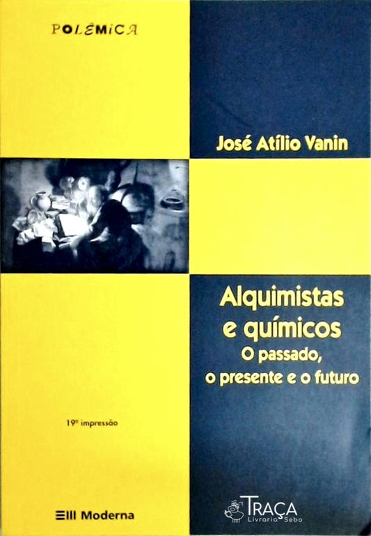 Alquimistas e Químicos
