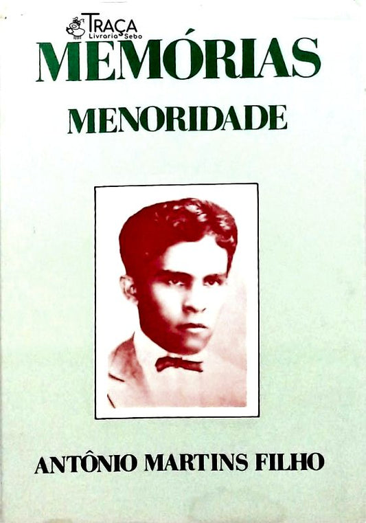 Memórias Menoridade