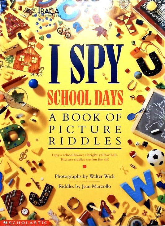 I Spy - School Days