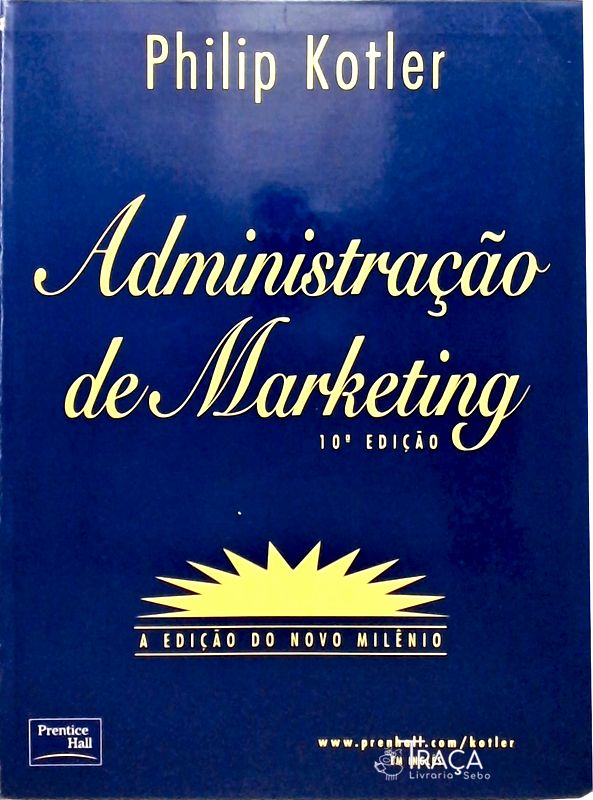 Administração de Marketing