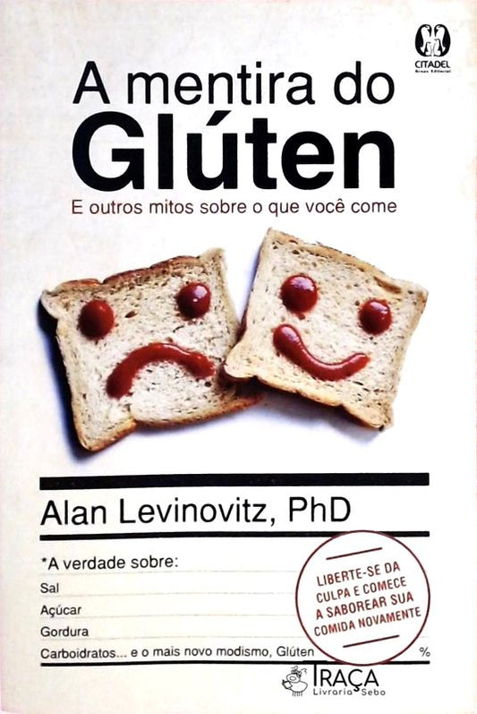 A Mentira do Glúten