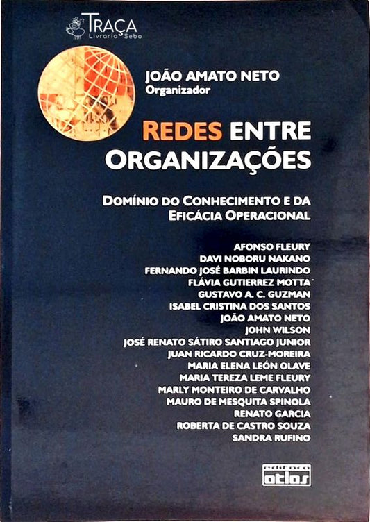Redes Entre Organizações