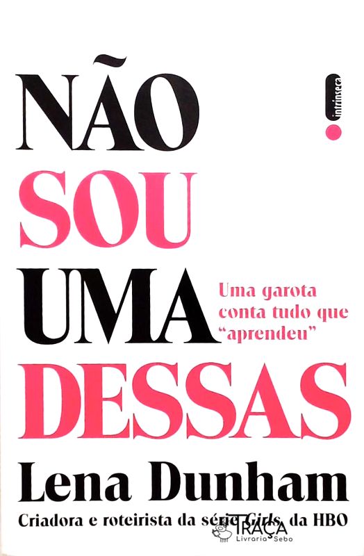 Não Sou Uma Dessas