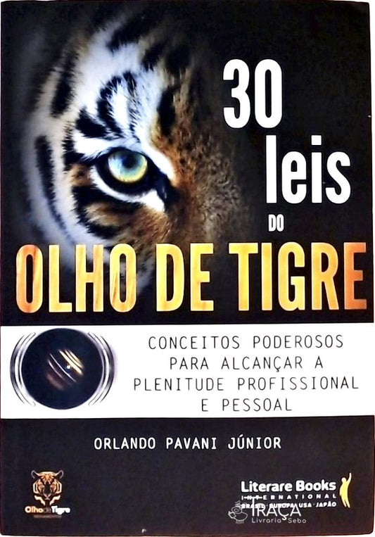 30 Leis do Olho de Tigre