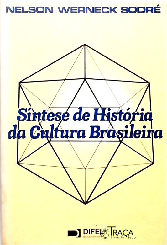 Síntese de História da Cultura Brasileira