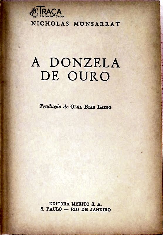 A Donzela de Ouro