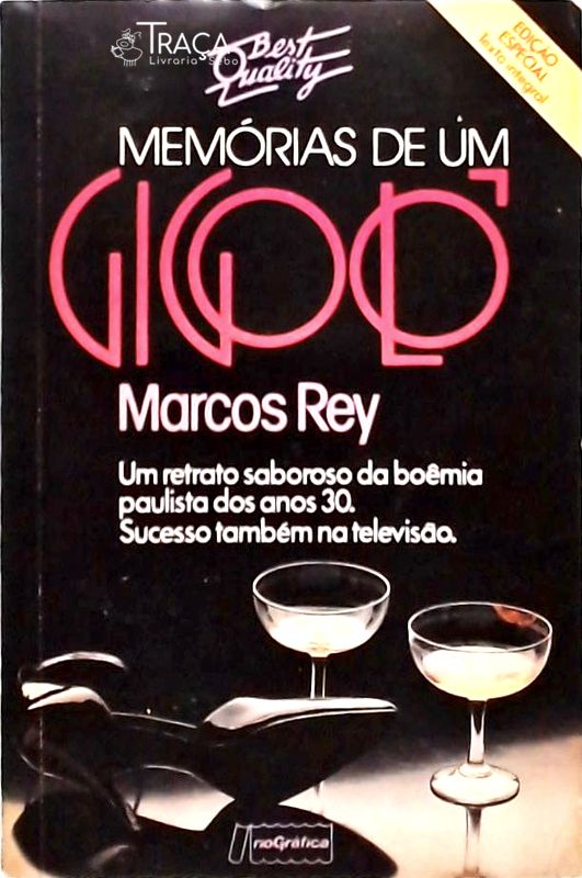Memórias de Um Gigolô
