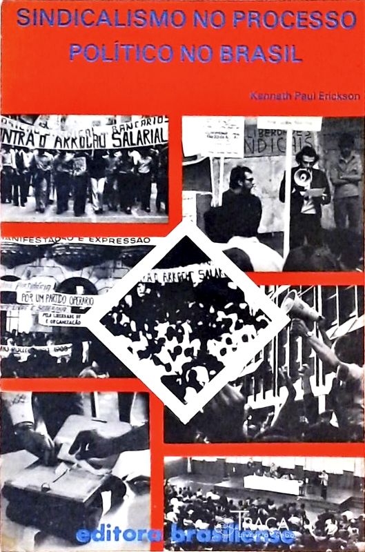 Sindicalismo no Processo Político no Brasil