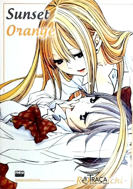 Sunset Orange