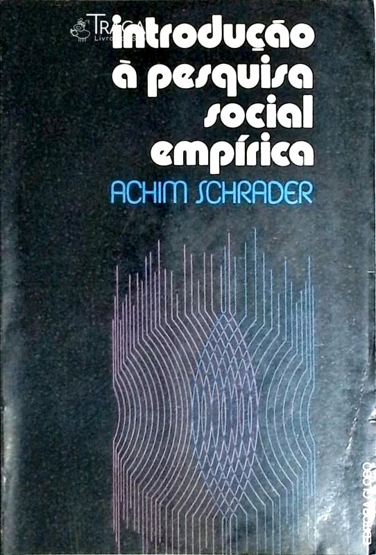 Introdução à Pesquisa Social Empírica