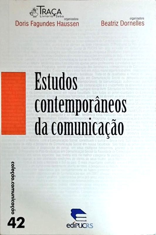 Estudos Contemporâneos da Comunicação