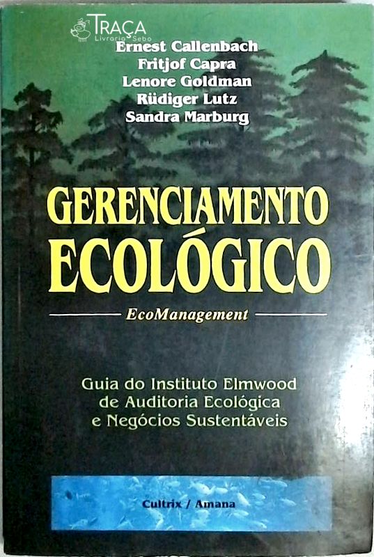 Gerenciamento Ecológico - Ecomanagement