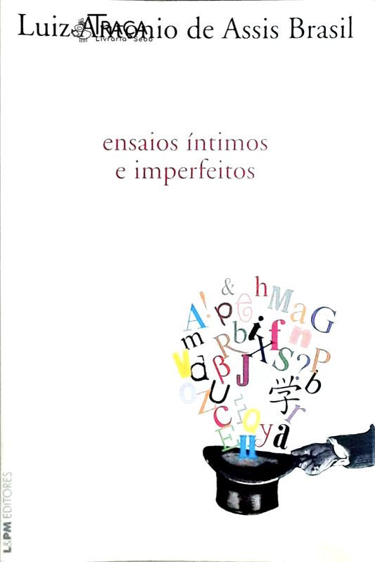 Ensaios Íntimos e Imperfeitos