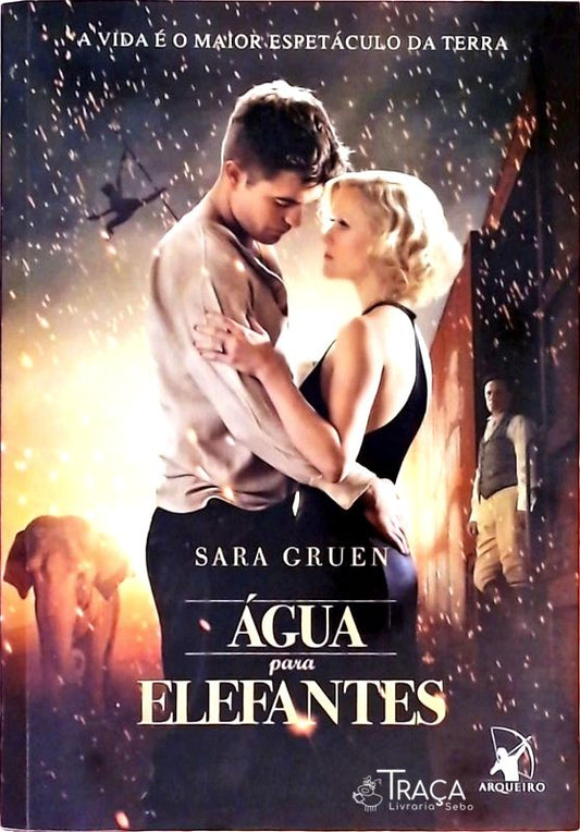 Água Para Elefantes