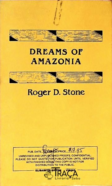 Dreams Of Amazonia
