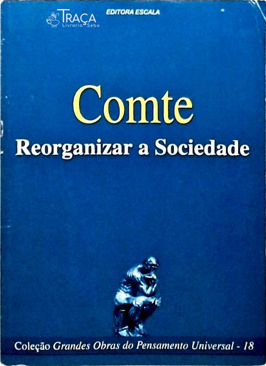 Reorganizar A Sociedade