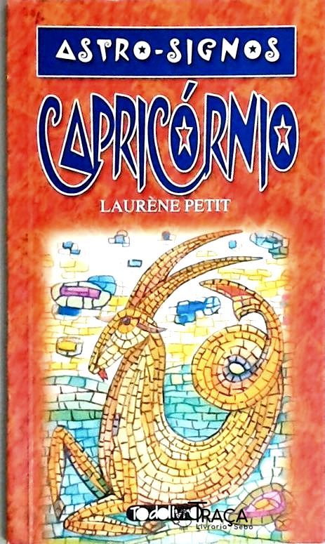 Capricórnio - Astro - Signos