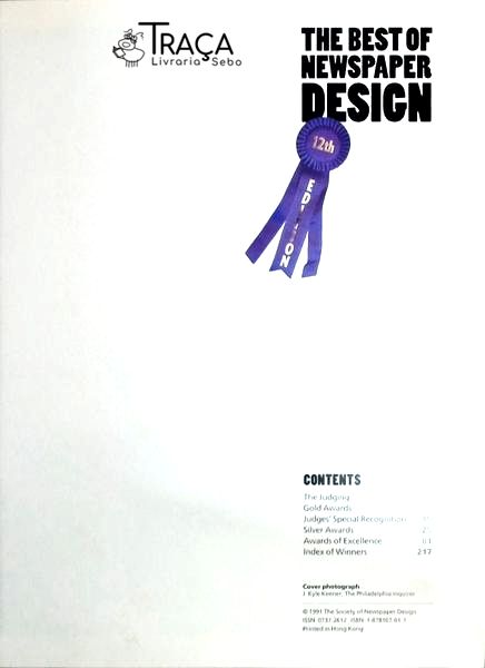 The Best Of Newspaper Design