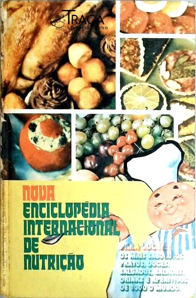 Nova Enciclopédia Internacional de Nutrição - 2 Volumes