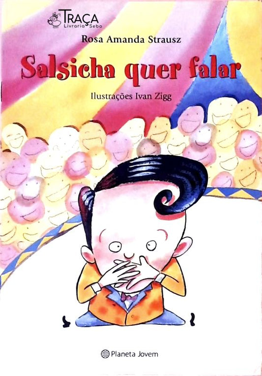 Salsicha Quer Falar