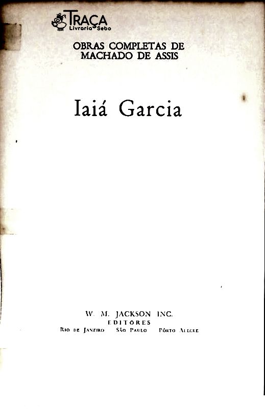 Iaiá Garcia