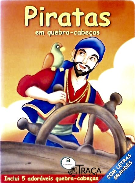 Piratas em Quebra-cabeças