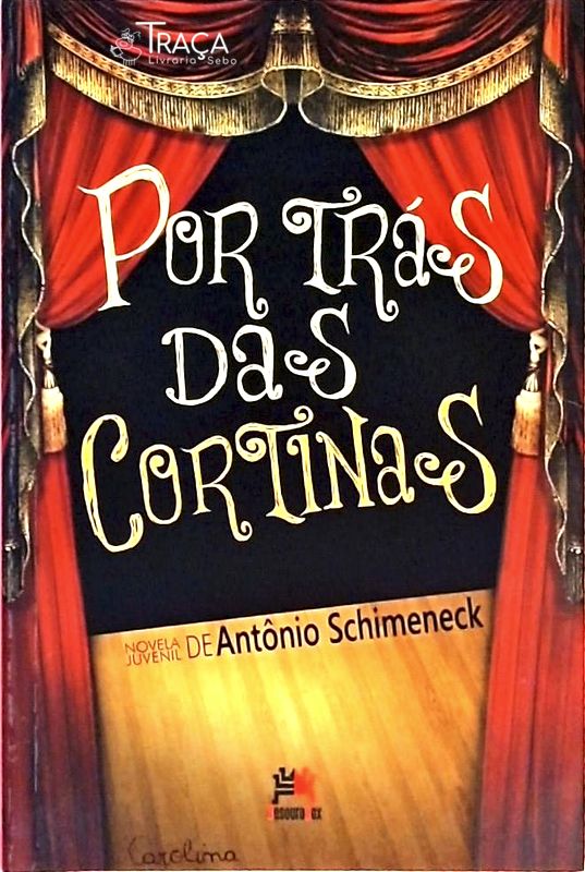 Por Trás Das Cortinas