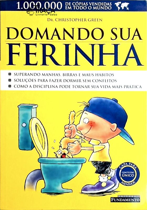 Dominando Sua Ferinha