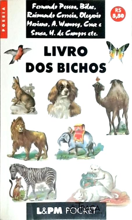 Livro dos Bichos