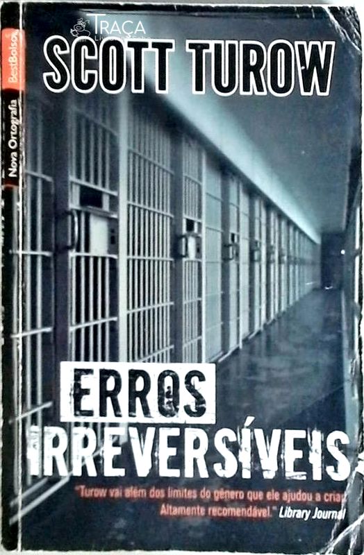 Erros Irreversíveis