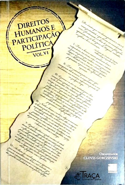 Direitos Humanos e Participação Política - Volume 6