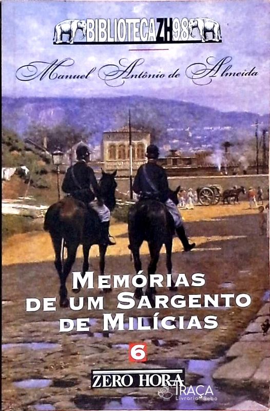 Memórias de Um Sargento de Milícias