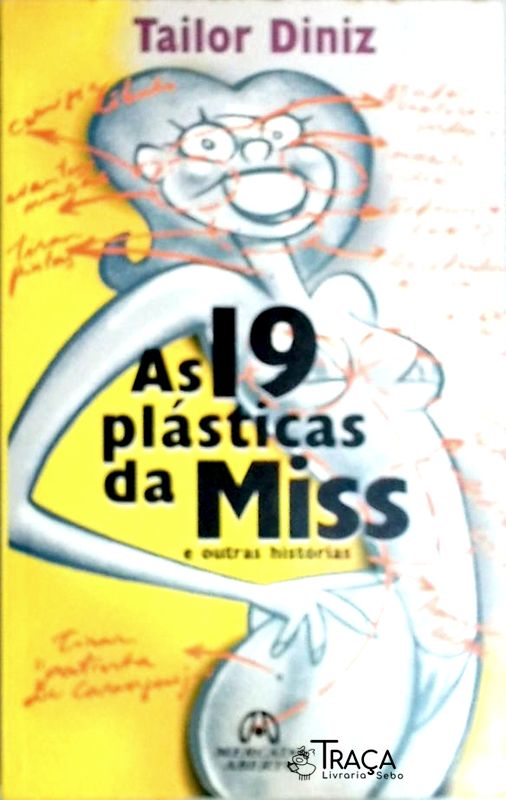As 19 Plásticas da Miss