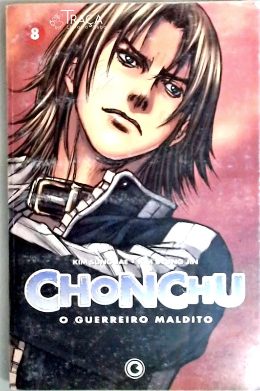 Chonchu - O Guerreiro Maldito - Volume 8