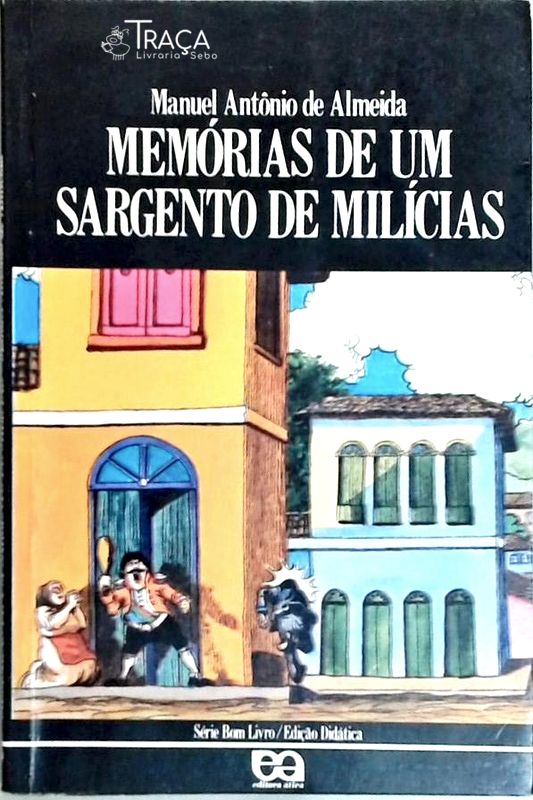 Memórias de Um Sargento de Milícias
