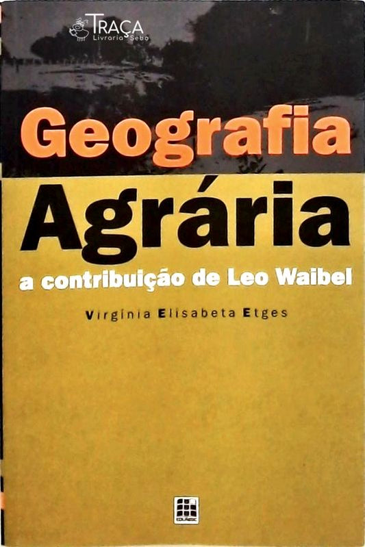 Geografia Agrária
