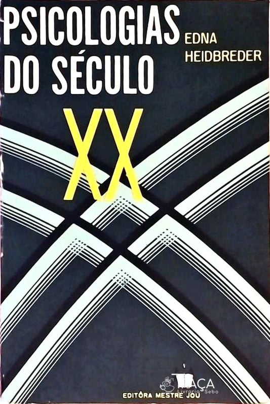 Psicologia do Século Xx