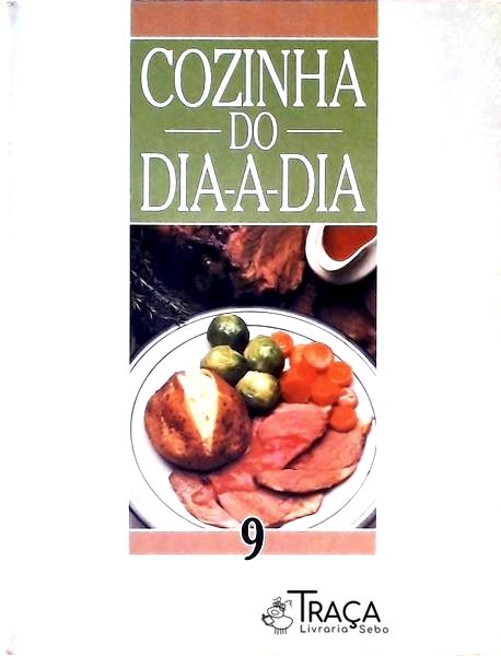 Cozinha do Dia-a-dia - Volume 4