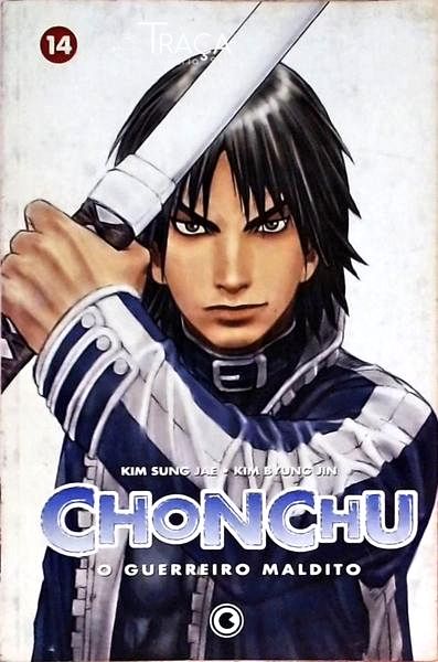 Chonchu - o Guerreiro Maldito - Volume 14