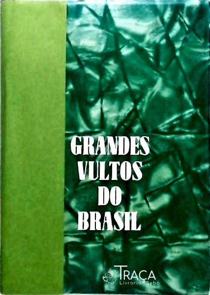 Grandes Vultos do Brasil - Volume 2