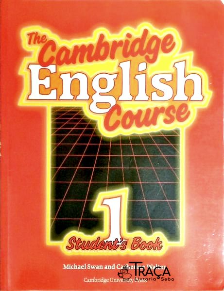 The Cambridge English Course - Students Book - 2 Volumes