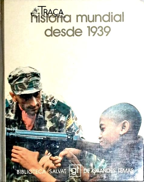 História Mundial Desde 1939
