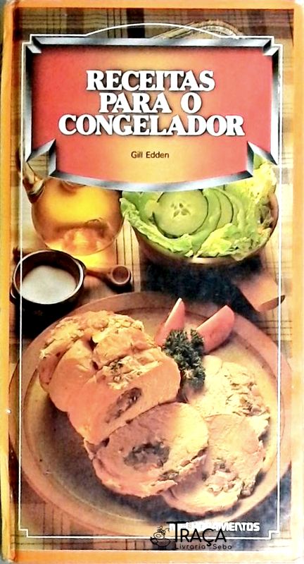 Receitas para o Congelador