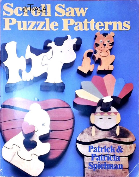 Scroll Saw Puzzle Patterns