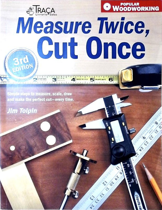 Measure Twice, Cut Once