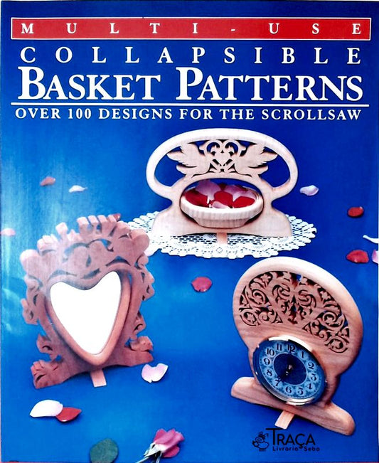 Multi-use Collapsible Basket Patterns