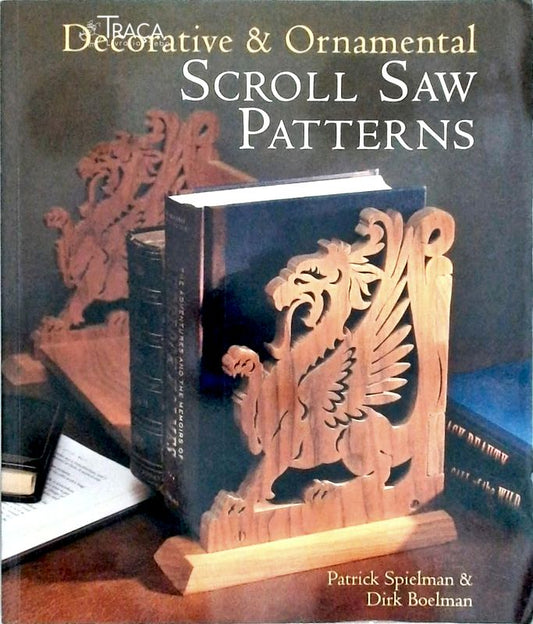 Decorative And Ornamental Scroll Saw Patterns